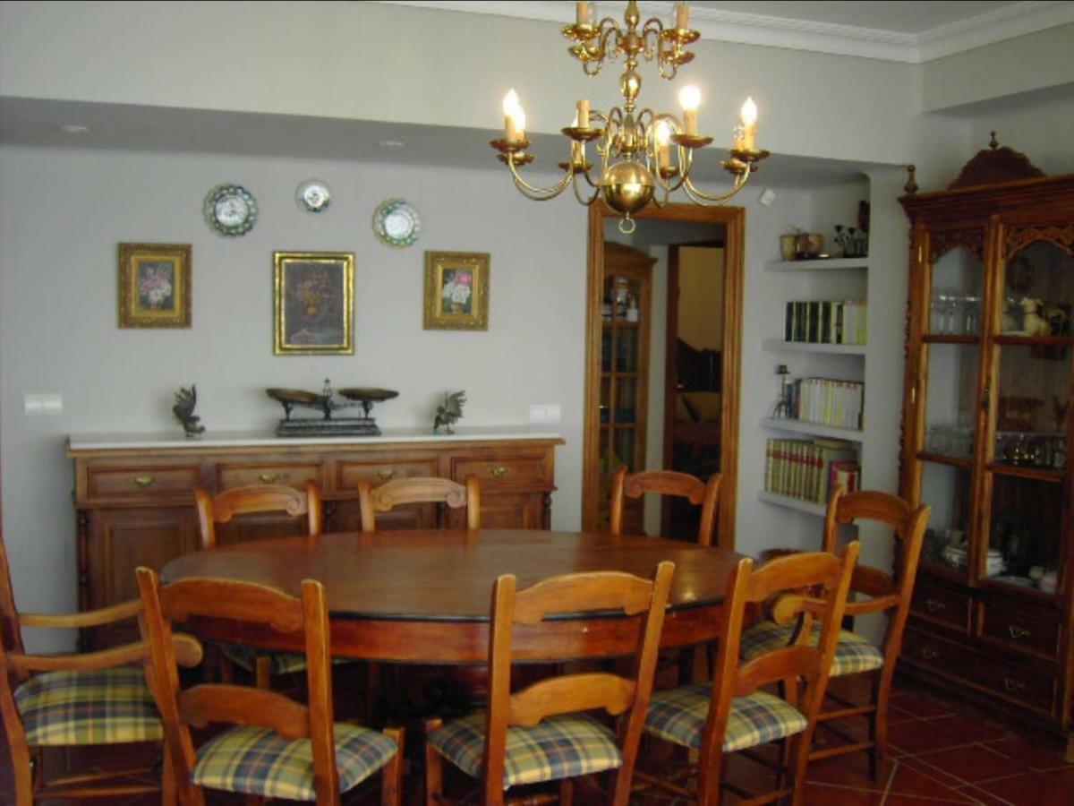 Villa Rosario ตอร์เร เด เบนากาลบอน ภายนอก รูปภาพ