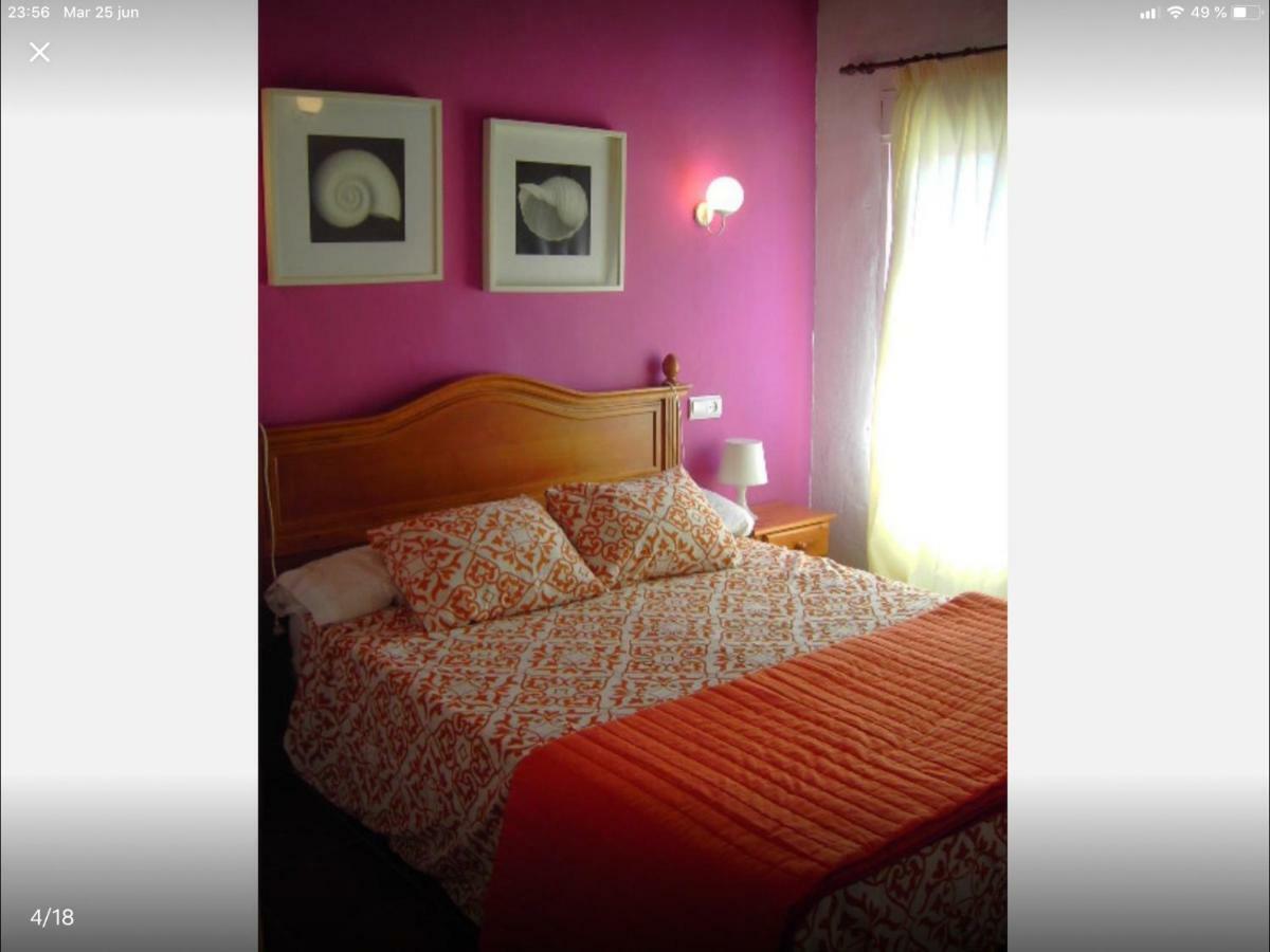 Villa Rosario ตอร์เร เด เบนากาลบอน ภายนอก รูปภาพ