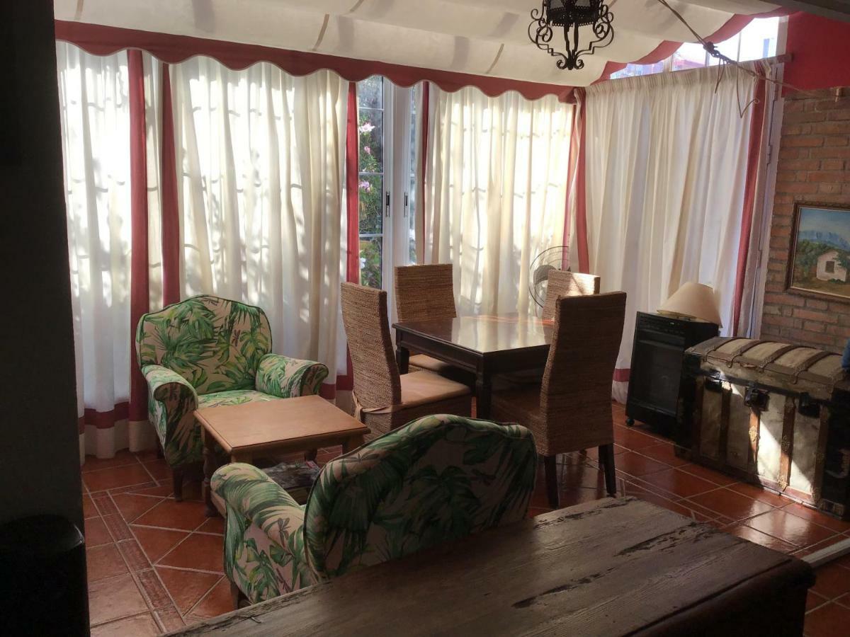 Villa Rosario ตอร์เร เด เบนากาลบอน ภายนอก รูปภาพ